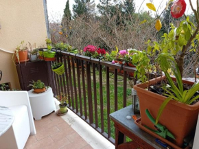 Grazioso appartamento immerso nel verde